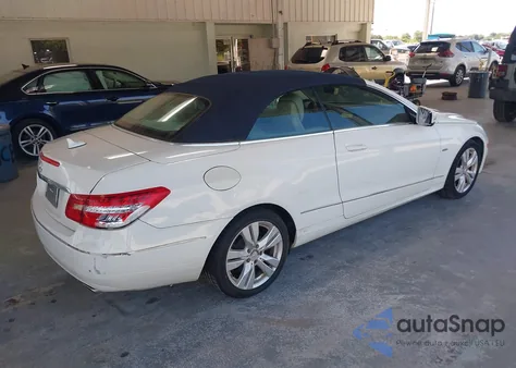 2012 Mercedes-Benz E 350 из США, поврежденный, VIN WDDKK5KF3CF142013